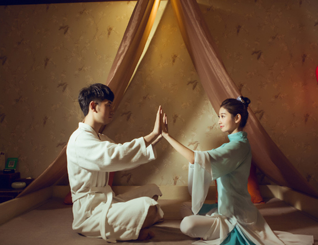 南京浦口区水疗与创造力：当大脑在漂浮中重启