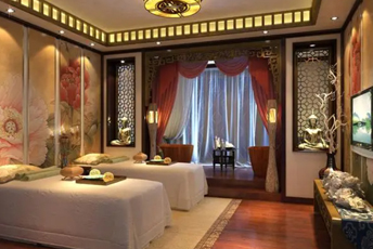 南京浦口区热石疗法：来自大地的温暖疗愈